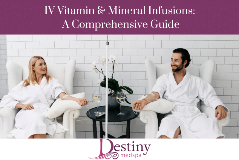 1740168906 IV Vitamin Mineral Infusions A Comprehensive Guide
